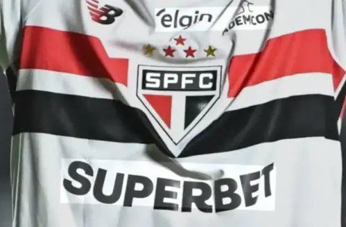 R$ 1 bilhão em risco! São Paulo corre por novo patrocinador