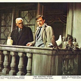 Boris Karloff y Robert Vaughn