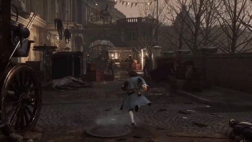 Lies of P Official Launch Trailer.gif
