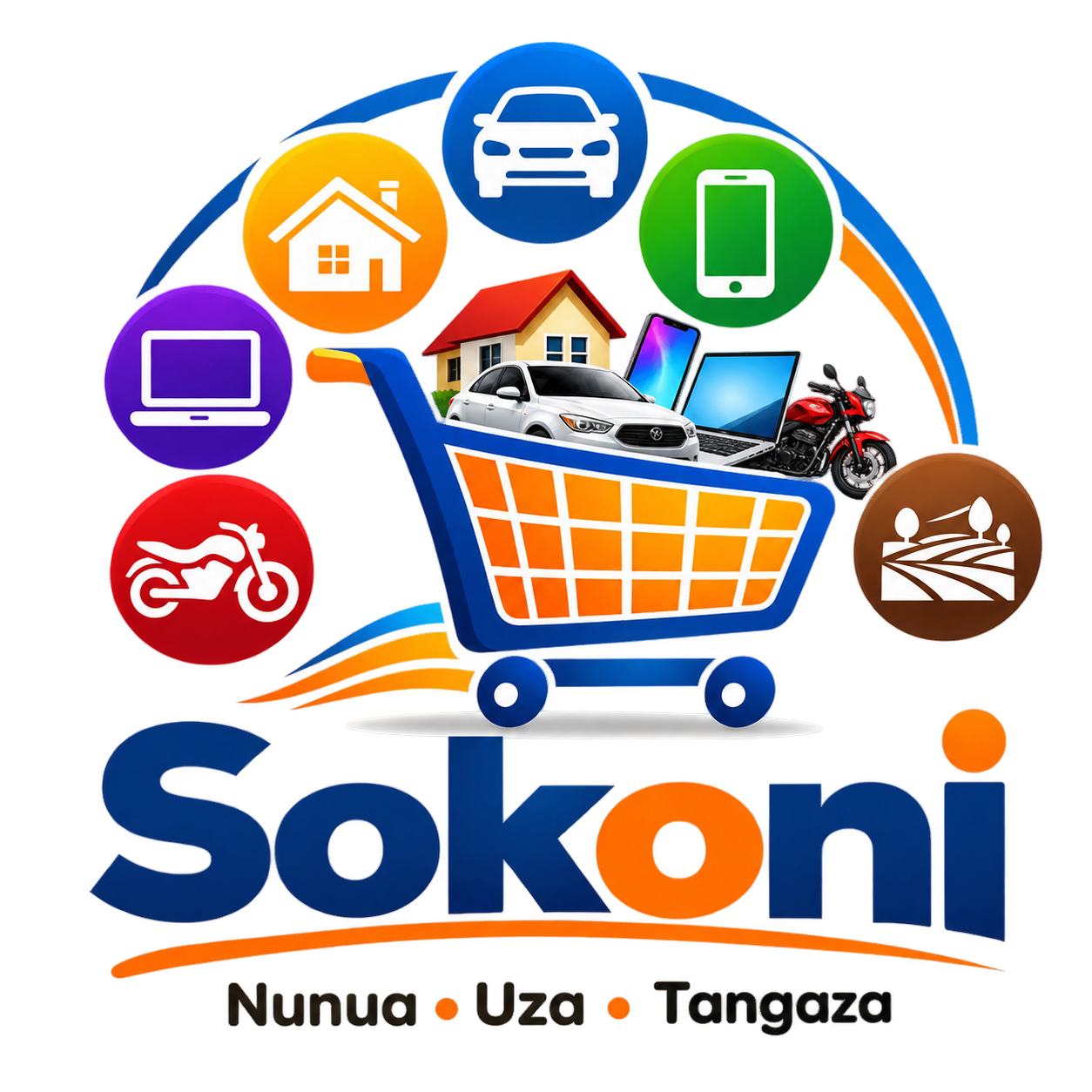 SOKONI Logo