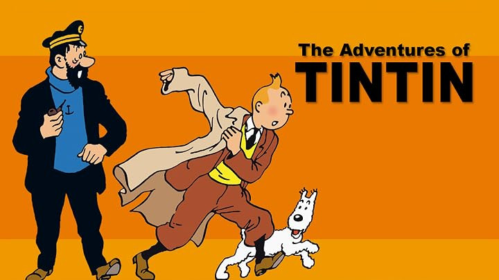 The Adventures of Tintin (1991) BluRay Complete Series Dual Audio [Hindi-English] 480p, 720p & 1080p HD | 10bit HEVC