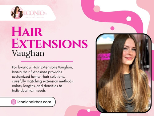Before booking Hair extensions vaughan, asking a few thoughtful questions can save you from choosing a method, colour or service that does not really suit you. Hair quality, comfort, maintenance, styling habits and professional application all deserve a place in the decision. The best appointment is usually not the one that happens fastest.

ICONIC Hair Extensions
Address: 8065 Kipling Ave, Woodbridge, ON L4L 2A2, Canada
Phone: +16475786157

Google Map: https://maps.app.goo.gl/TsZ7TMkQxurheapH6

Read Our Blogs:
https://iconichairbarofficial.tumblr.com
https://iconichairbar.jimdosite.com
https://iconichairbar.weebly.com

More Links:
https://bio.site/iconichairbar
https://www.ted.com/profiles/52142272
https://speakerdeck.com/iconichairbar