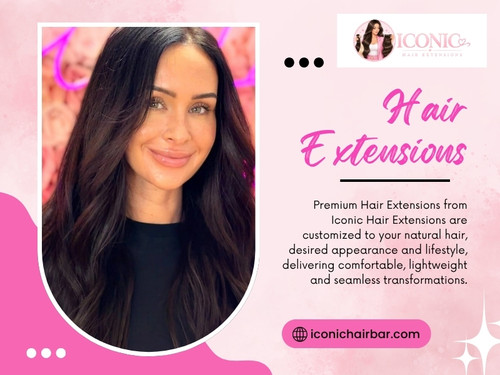Getting hair extensions for the first time can be exciting. There is something satisfying about finally having the extra length or fullness you have been thinking about for weeks. Iconic hair can give you a completely different look without waiting years for natural growth. At the same time, the process can feel a little confusing. There are different methods, lengths, colours and maintenance routines to consider, and too much advice online can make the choice harder.

ICONIC Hair Extensions
Address: 8065 Kipling Ave, Woodbridge, ON L4L 2A2, Canada
Phone: +16475786157

Google Map: https://maps.app.goo.gl/TsZ7TMkQxurheapH6

Read Our Blogs:
https://iconichairbar.jimdosite.com
https://iconichairbar.weebly.com
https://iconichairbar.wordpress.com

More Links:
https://allmyfaves.com/iconichairbar
https://peatix.com/user/30506895/view
https://disqus.com/by/iconichairbar/about