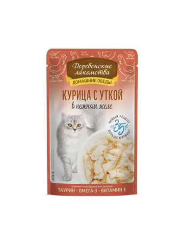 Деревенские лакомства курица с уткой.jpg