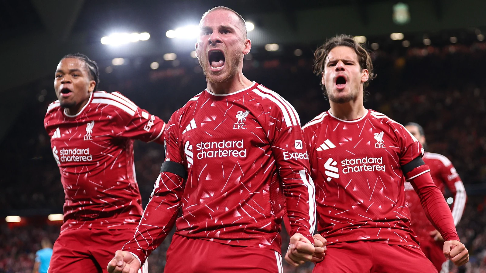 Xem Liverpool vs Tottenham: Hướng Dẫn Kênh Phát Sóng Carabao Cup 2024 - Hình 1