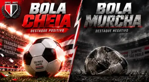 BOLA CHEIA E BOLA MURCHA! Veja quem foi bem e quem decepcionou em São Paulo 1 x 1 Boca Juniors