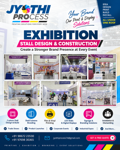 Exhibition Stall Design & Construction Services in Mumbai | Jyothi Process.png