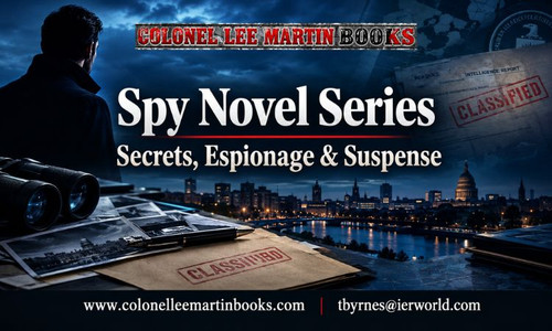 FBI Thriller Books Crime, Mystery & Suspense.jpg