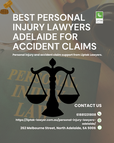 Best Personal Injury Lawyers Adelaide for Accident Claims.2