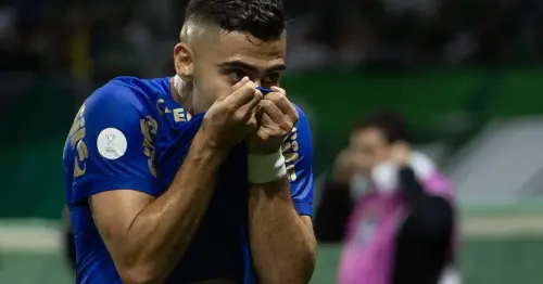 Andreas Pereira lamenta suspensão e espera reversão antes do duelo decisivo contra a LDU