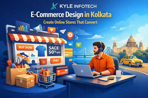E-Commerce Design in Kolkata | Kyle Infotech Pvt. Ltd..jpg