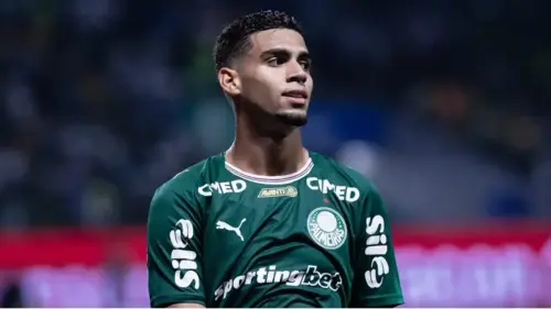 VAI FICAR?! Palmeiras responde proposta europeia e vê potencial em Arthur na titularidade