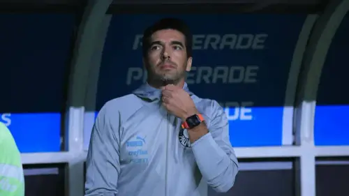 PROBLEMÃO! Saída de Allan obriga Abel Ferreira a repensar esquema tático no Verdão