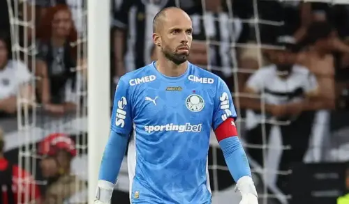 ADEUS? Marcelo Lomba deve se aposentar ao fim da temporada, diz jornalista