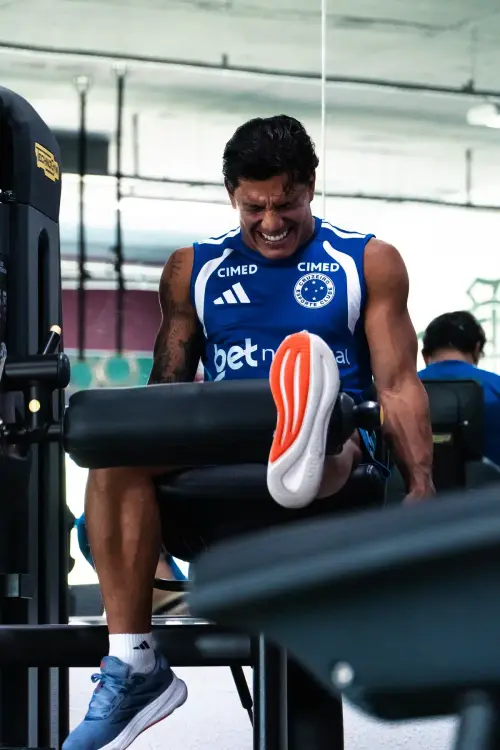 VIRA DESFALQUE?! Romero é duvida, mas Cruzeiro mira recuperação contra Vitória