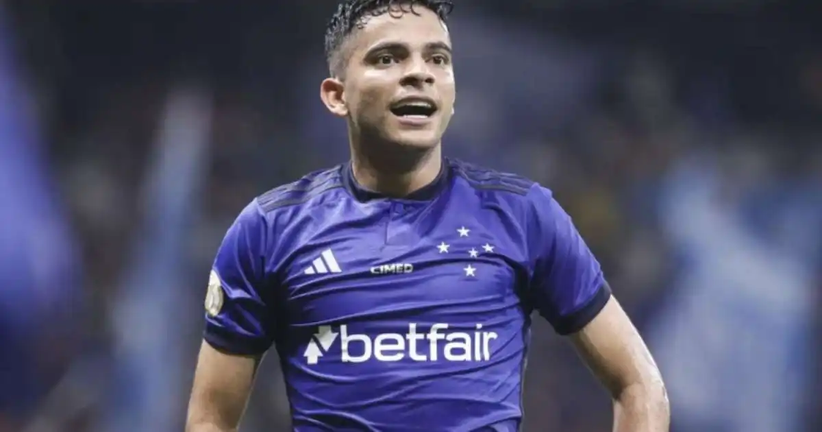 Matheus Pereira brilha como o maestro do Cruzeiro, gerando 9 chances em 24 partidas