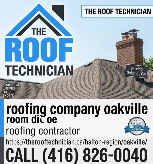 Halton Region Oakville - The Roof Technician.png