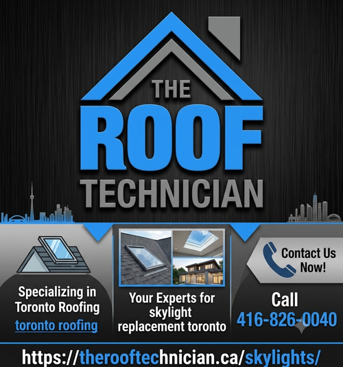 Skylight Replacement Toronto – Professional Roofing Solutions.png