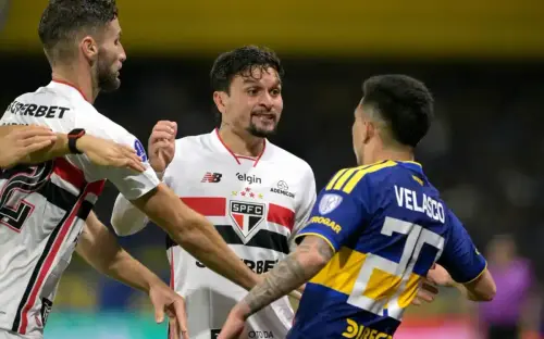 FREGUESIA DO BOCA? Histórico positivo: São Paulo se apoia em retrospecto para virada em casa