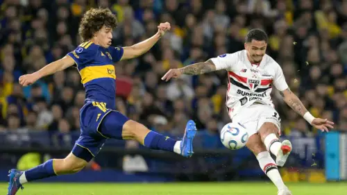 ONDE ASSISTIR! Decisão: São Paulo x Boca Juniors na Sulamericana