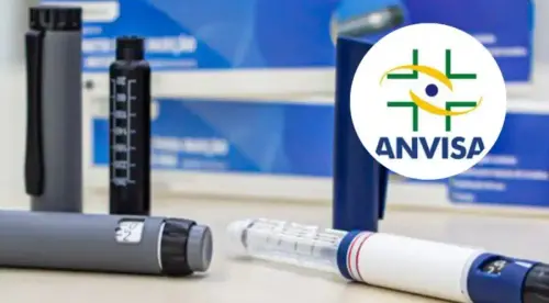 Anvisa proíbe importação e comercialização da caneta emagrecedora paraguaia T36