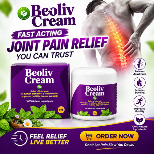 Beoliv Cream