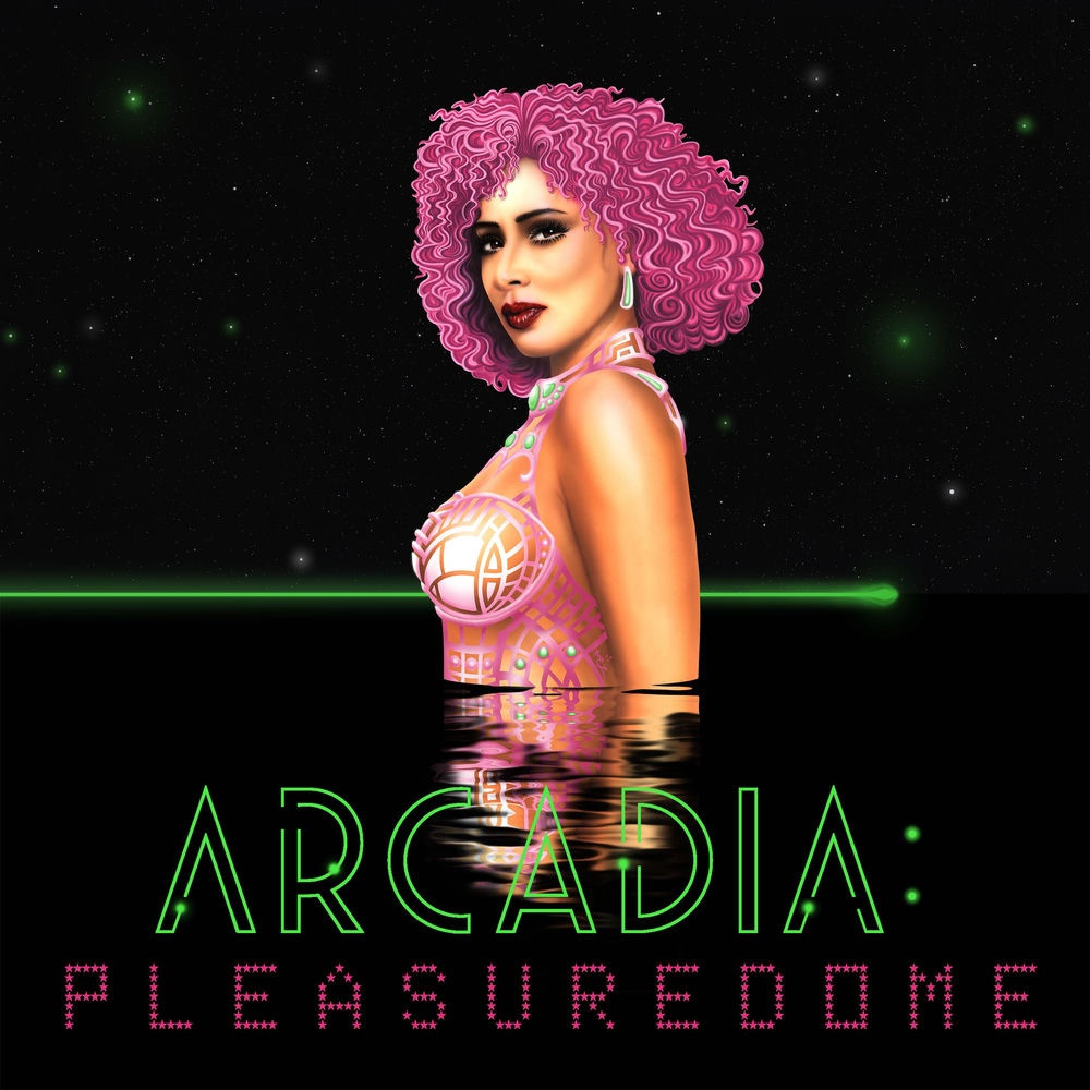 GloryBeats » Eliza Rose – ARCADIA:PLEASUREDOME