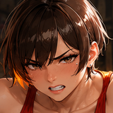 Angry