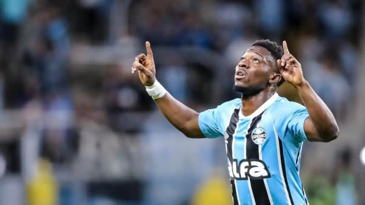 DESTAQUE OFENSIVO! Dupla criativa do Grêmio pode ser a chave remontada no Brasileiro