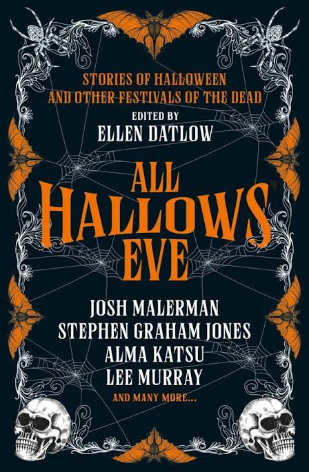 Stories of Halloween and Other Festivals of the Dead