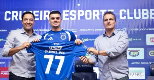 MUDOU MUITO! Cruzeiro fecha janela após saídas importantes e seis reforços