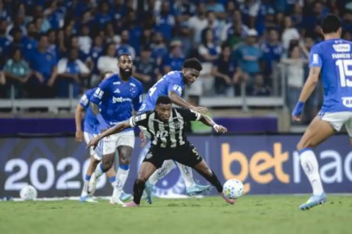 E SE FOR PRAS PENALIDADES? Veja os números dos principais batedores entre Cruzeiro e Atlético-MG