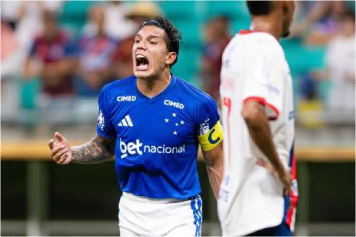 Lucas Romero exige autocrítica após eliminações na Libertadores e Copa do Brasil