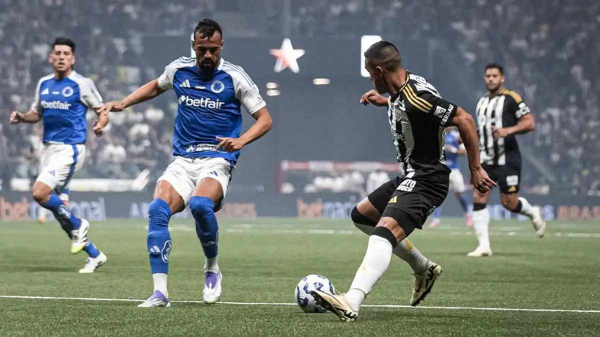 Atlético-MG e Cruzeiro decidem vaga na semifinal da Copa do Brasil em BH
