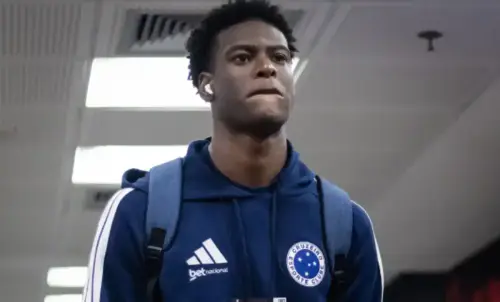 LESÃO CONFIRMADA! Jonathan Jesus vira desfalque do Cruzeiro e preocupa Artur Jorge