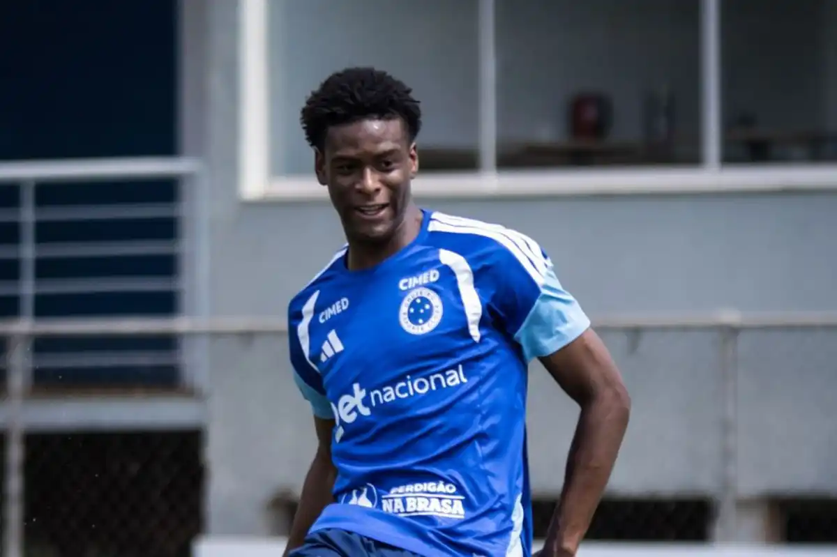 VALOR DEFINIDO! Cruzeiro resiste a investidas e fixa valor por Jonathan Jesus