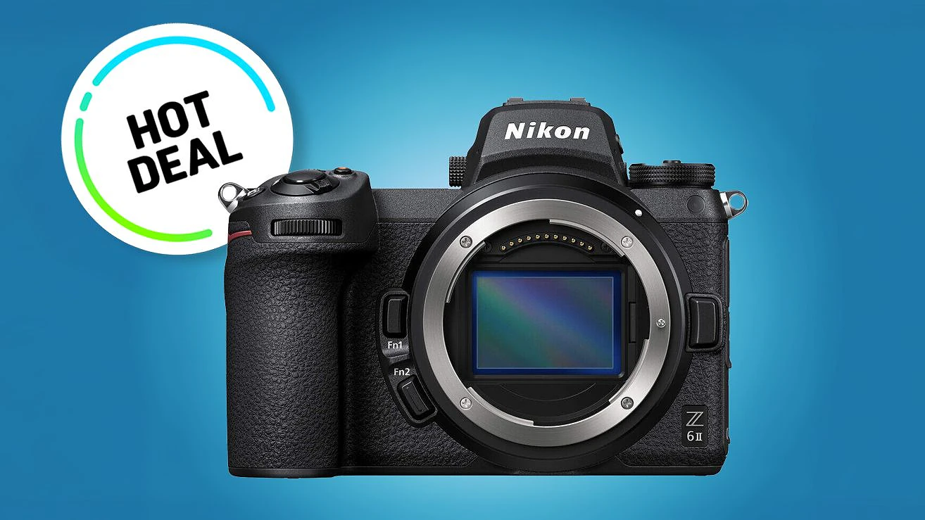 Nikon Z6 II: Giá Sốc Lịch Sử Với Full Frame Chất Ảnh Đỉnh Cao - Hình 1