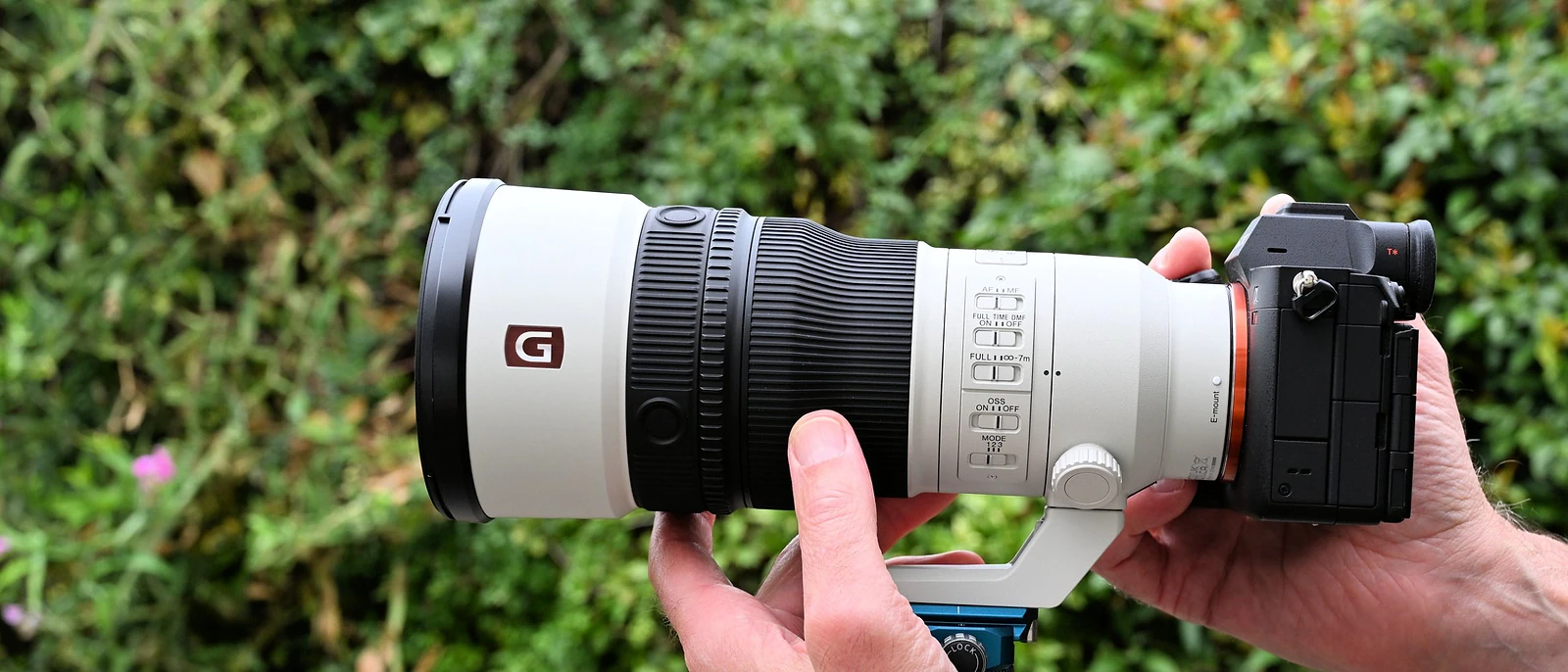 Sony FE 400mm f/4.5 GM OSS: Đánh Giá Lens Tele Siêu Nhẹ - Hình 1