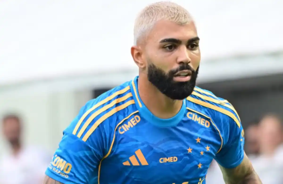 TENHO QUE VOLTAR! Gabigol fala sobre retorno ao Cruzeiro em 2027