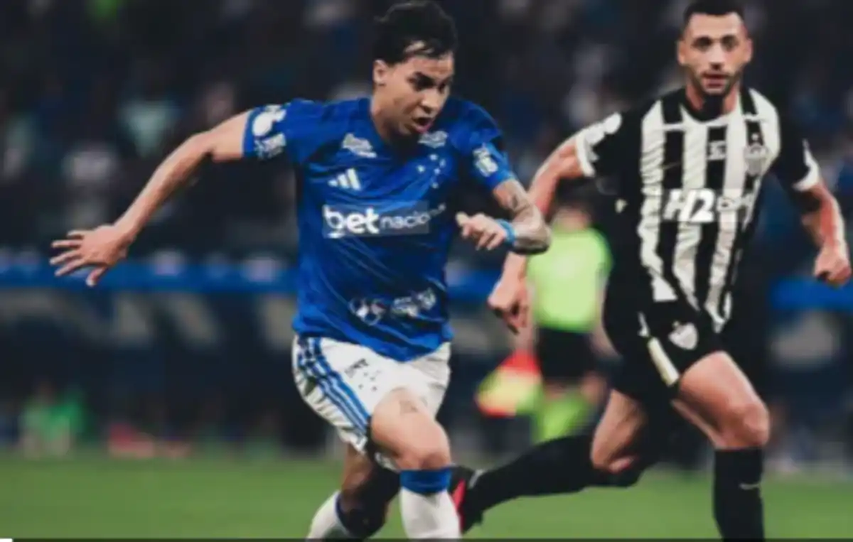 VALE VAGA! Atlético e Cruzeiro fazem clássico decisivo pela Copa do Brasil