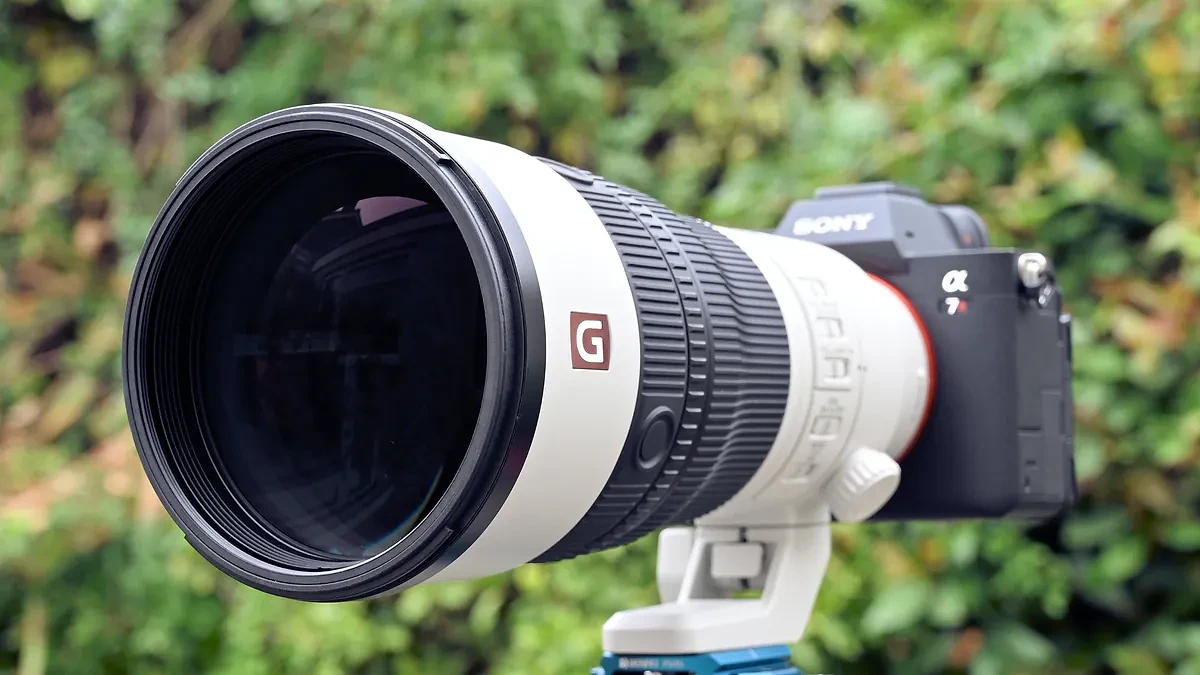 Sony FE 400mm f/4.5 GM OSS product image