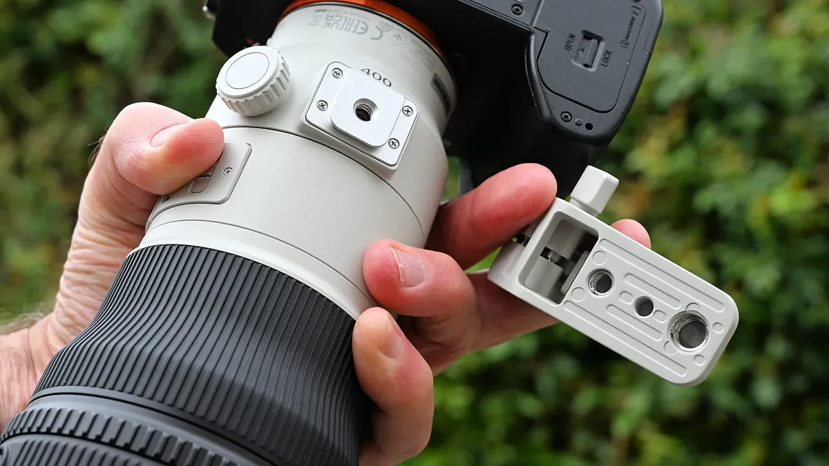 Sony FE 400mm f/4.5 GM OSS product image