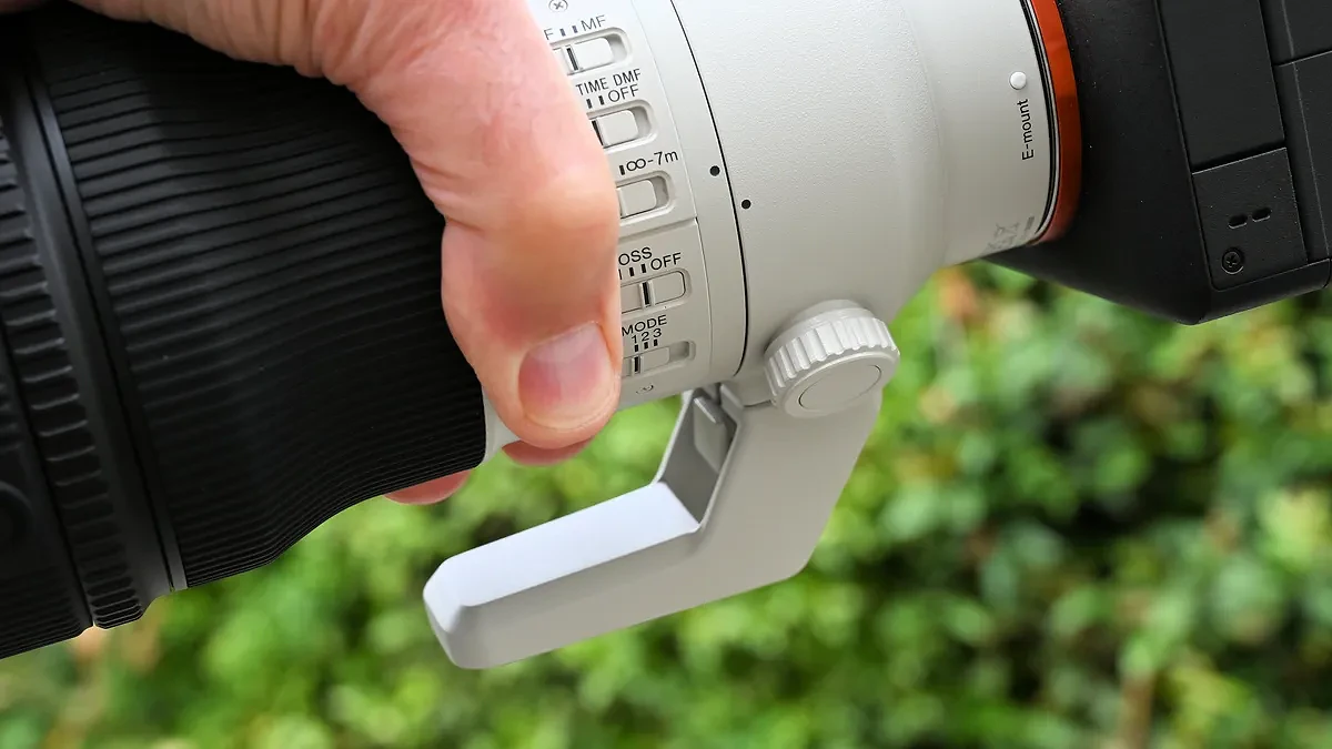 Sony FE 400mm f/4.5 GM OSS product image