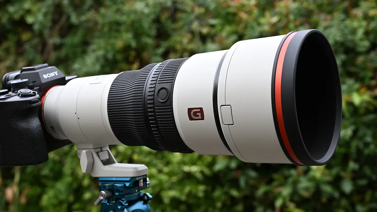 Sony FE 400mm f/4.5 GM OSS product image