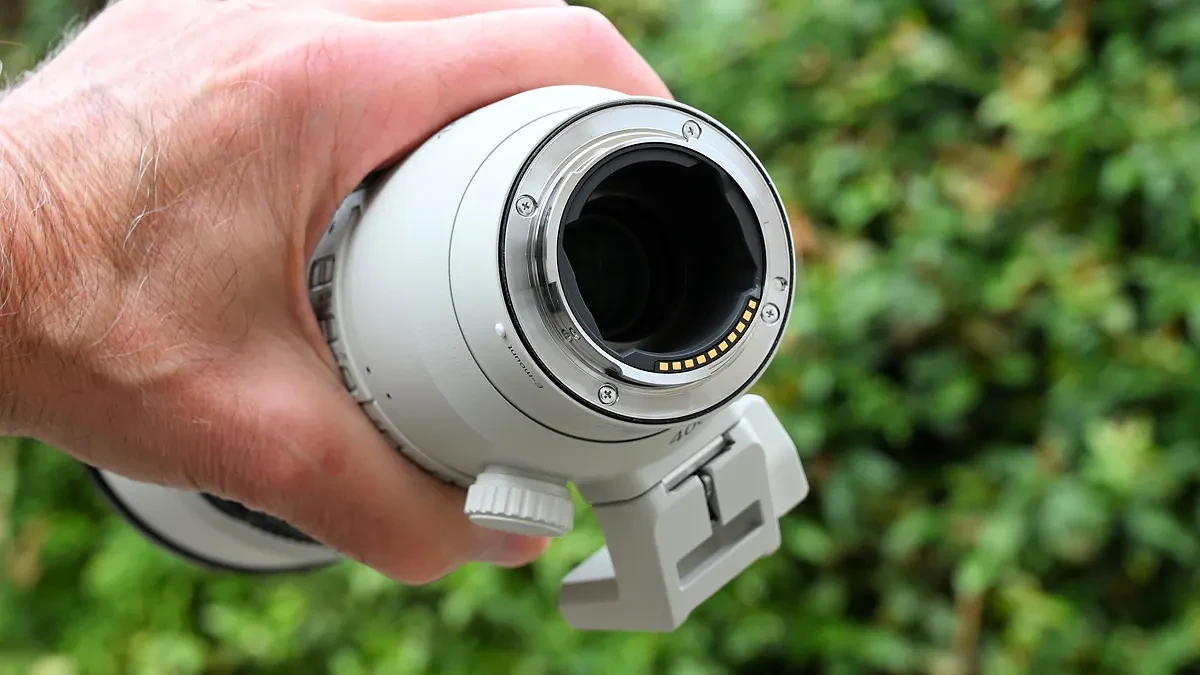 Sony FE 400mm f/4.5 GM OSS product image