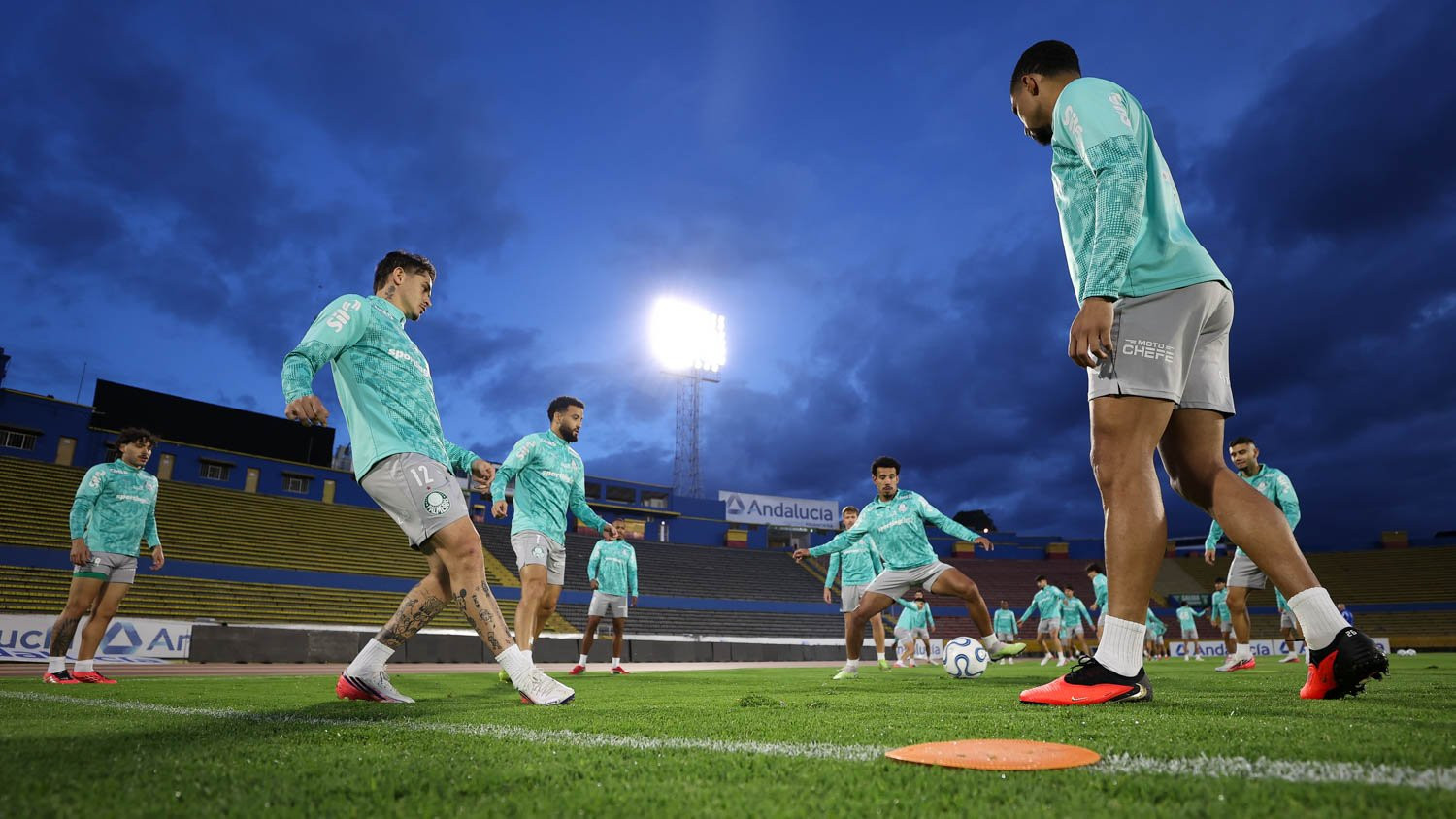 FOCO NA PREPARAÇÃO! Palmeiras intensifica ajustes táticos para garantir a classificação