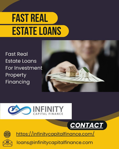 Fast Real Estate Loans For Investment Property Financing.jpg