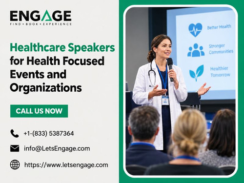 Healthcare Speakers for Health Focused Events and Organizations.jpg