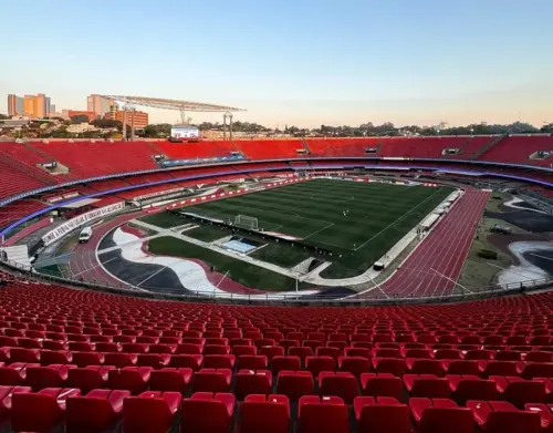 Mesmo com casa lotada, São Paulo decepciona e sofre eliminação na Sul-Americana