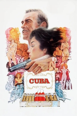 Cuba [1979] [DVD9-R1] [Latino]